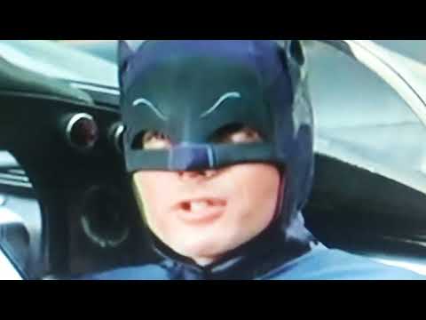 Batman has the Universal Drug Antidote...!   an ....