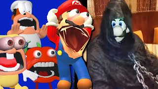 Mario Reacts to Nintendo Memes 13