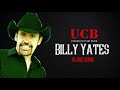 Billy Yates - Alone Some