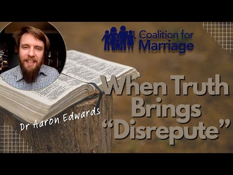 Fired for Defending Marriage, This Case Just Got a Lot Bigger! Aaron Edwards and Tony Rucinski