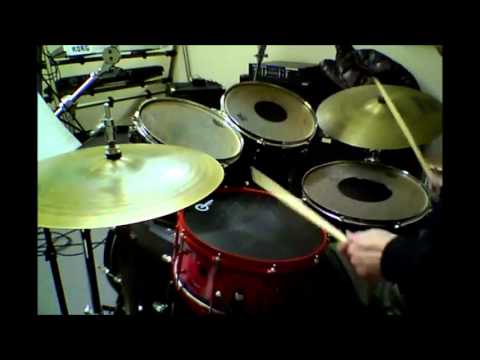 Drum Lesson 13 : Gospel Chops  32nd Note Monster Chops 6-6-6-6-6-2