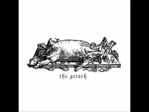The Gersch - Your Lips Are No Man's Land But Mine
