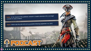 TripleJump Podcast 175: Digital Games - What Do Ubisoft's Actions Mean For Ownership Rights?