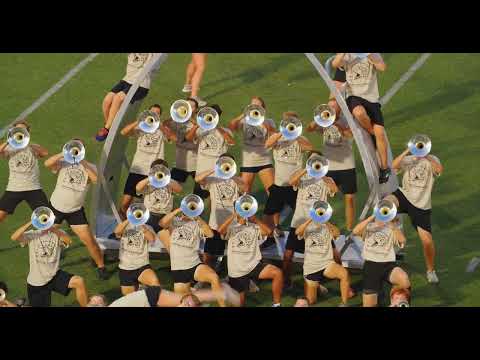 Phantom Regiment 2023 - "EXOGENISIS" Multicam - Evansville, IN - June 20 - EVSC North High School