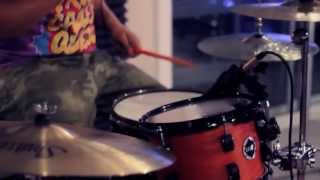 Sean Kingston Beat it x Lil Wayne Rich as F**K (Drum Cover) @RealistOnTheSet