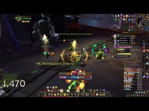 Holy Paladins, the most powerful single target healers in World of Warcraft