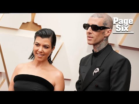 Kourtney Kardashian throws Travis Barker surprise birthday party after Tennessee getaway | Page Six