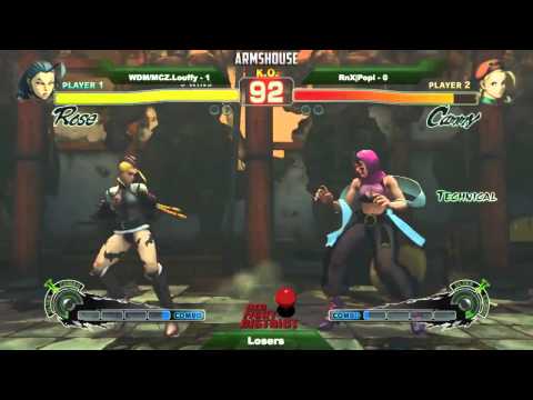 RFD 2013 - LB - WDM.Louffy (Rose) vs. RnX.Popi (Cammy)
