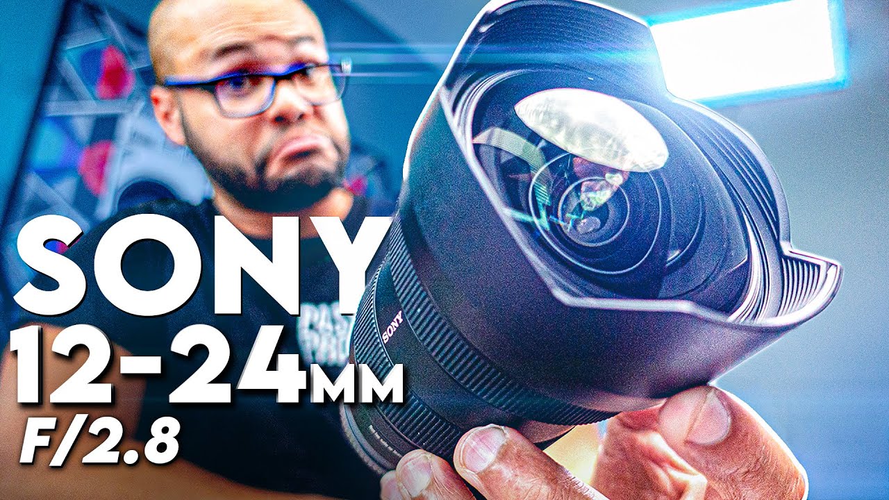 Sony 12-24 f/2.8 gm Wide Angle Lens Review for Video