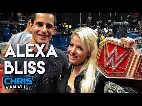 Alexa Bliss Says She’s Probably Going To Be A Bad Babyface When Her Turn Comes