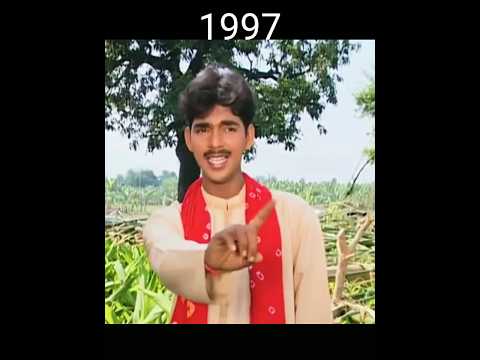Evolution of Pawan Singh 1997 to 2023, #short | Power Star, Pawan Singh | #evolution #shorts video.