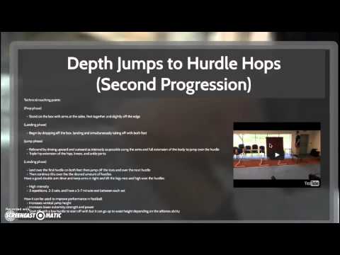 Adam Taylor Coaching  video.