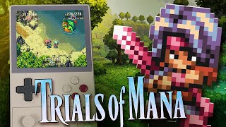 Trials of Mana - The Best SNES RPG You Haven't Played