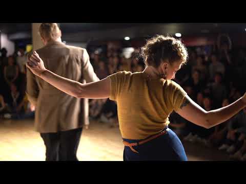 SeoulLindyFest2019 - Teachers performance