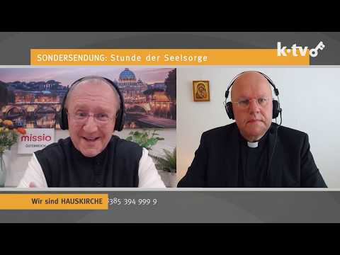 Anointing of the Sick I Hour of Pastoral Care I 29.04.2020 I Episode 31