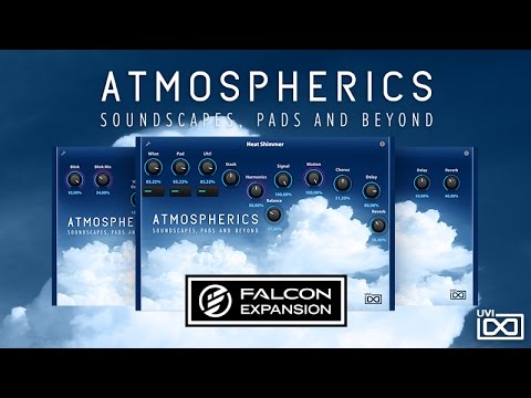 UVI Atmospherics for Falcon | Trailer