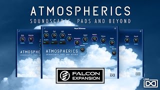 UVI Atmospherics for Falcon | Trailer