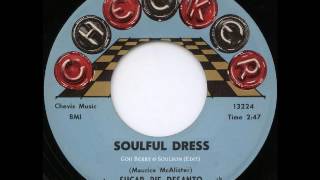 Sugar Pie Desanto - Soulful Dress (Goji Berry & Soulson Edit)