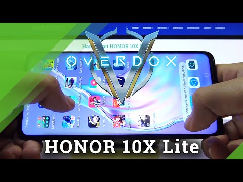 Honor 10X Lite Overdox | Does it Work Correctly?