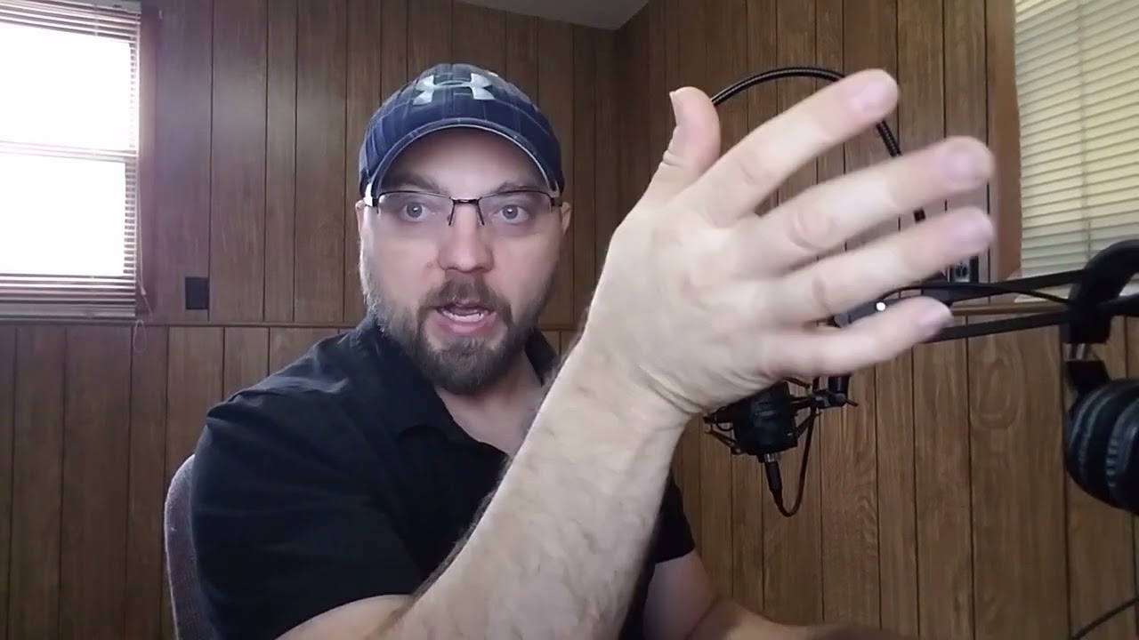 The Sin of Greed... 6 months Ago...