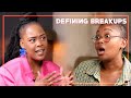 Exes Share How They've Struggled with the Heartbreak 💔 w/ Mo Mdluli & Landa | DEFINING Breakups S1E3
