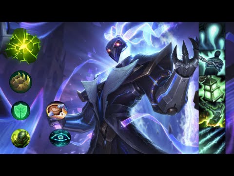 Thresh Montage 2021 - God Plays