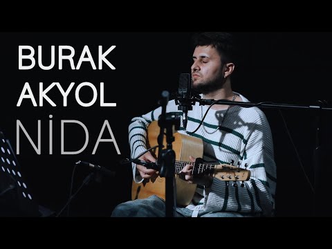 Burak Akyol - Nida (Canlı Akustik)