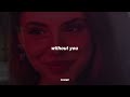 without you - david guetta, usher | slowed n reverb