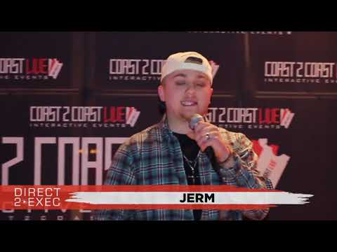Jerm Performs at Direct 2 Exec Indianapolis 3/24/18 - Atlantic Records