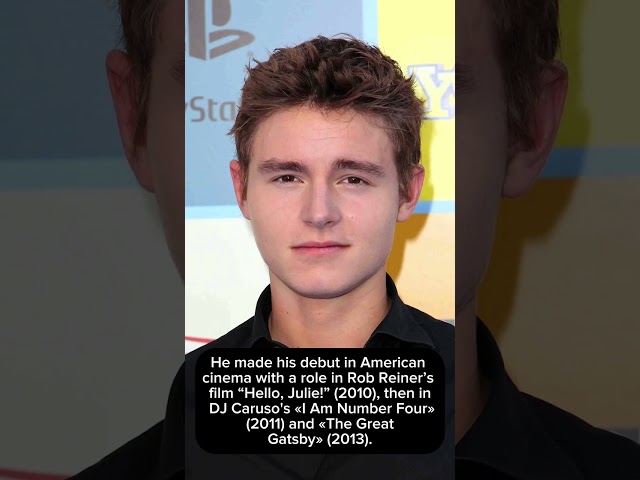 Vídeo relacionado con Callan McAuliffe (Beard) Big Head. Máscara más Grande Que la Vida.