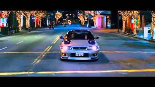 Tokyo Drift:  Han Quote/Han Drifting.