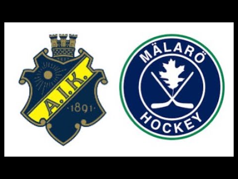 Sthlm hockeycup 21/22 AIK08 - Mälarö