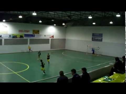 Brás Oleiro 2-3 Alfa A.C. - 2ª parte (09-03-2013)