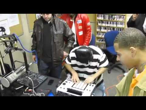 Akai MPC 2500, Araab Muzik