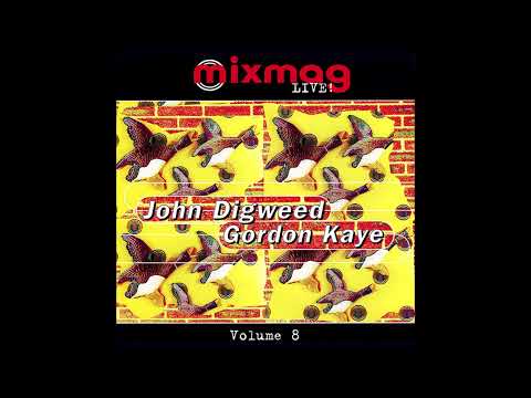 John Digweed  Gordon Kaye – Mixmag Live! Volume 8