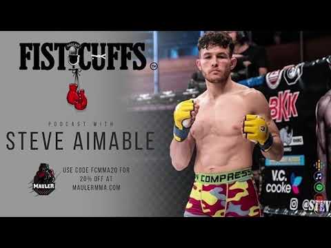 Steve Aimable (MMA Fighter)
