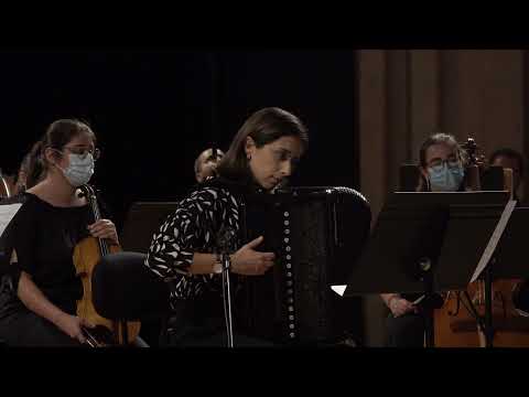 Concerto Música Portuguesa Para Acordeão 2021 - "Uma Última Reflexão" - José Brandão