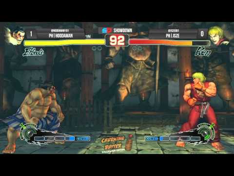 Churning the Butter #11 - Loser Semifinals - pH|Hoodaman vs pH|JSZE