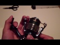 REVIEW / OVERVIEW Pflueger® President 6730X aka 6930 Spinning Reel by onza04