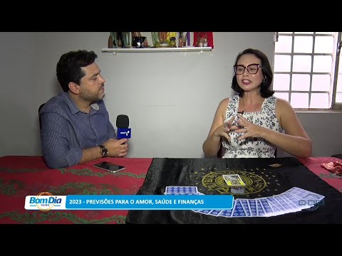 2023 - Previsões para o amor, saúde e finanças 05 01 2023