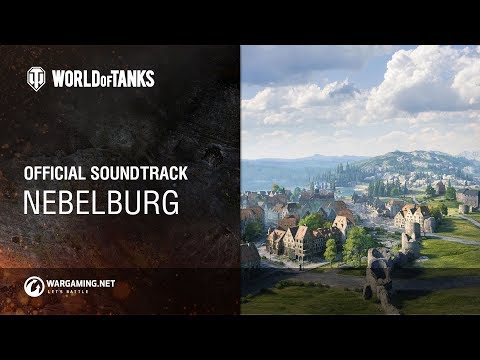 World of Tanks – Official Soundtrack: Nebelburg