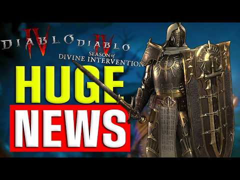 WAR PLANS Are The New ENDGAME OVERHAUL! | Diablo 4