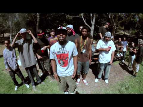 Allen Kass, Jae Harmony, Biko, Kevin Maclane & Kuzzn Bank - #InfGang BBQ Session #4