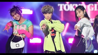 最新ニュース -  YouTuberばんばんざい、TGC初出演! ギャルピース＆ばんばんざいポーズで喜び表現