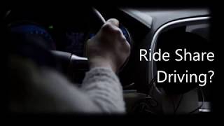 How the iDrive app works - for ALL rideshare drivers