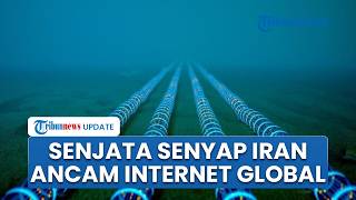 Iran Simpan 'Senjata Pamungkas' Lawan AS, Kabel Bawah Laut Hormuz Bisa Lumpuhkan Internet Global