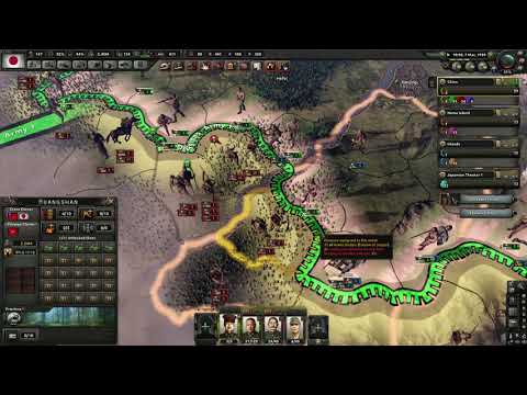 Hoi4 MP In A Nutshell Full Episodes #149(The Fastest Collapse of The Axis Ever part 1)