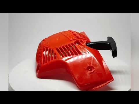 Стартер Oleo-Mac 937 941C GS 370 GS 410 C 50172001R крышка стартера для бензопил на мотопилу Efco - фото 1 - id-p1776146879