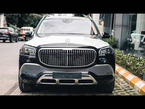 2022 MAYBACH GLS 600 - Ultra Luxury SUV | Interior and Exterior