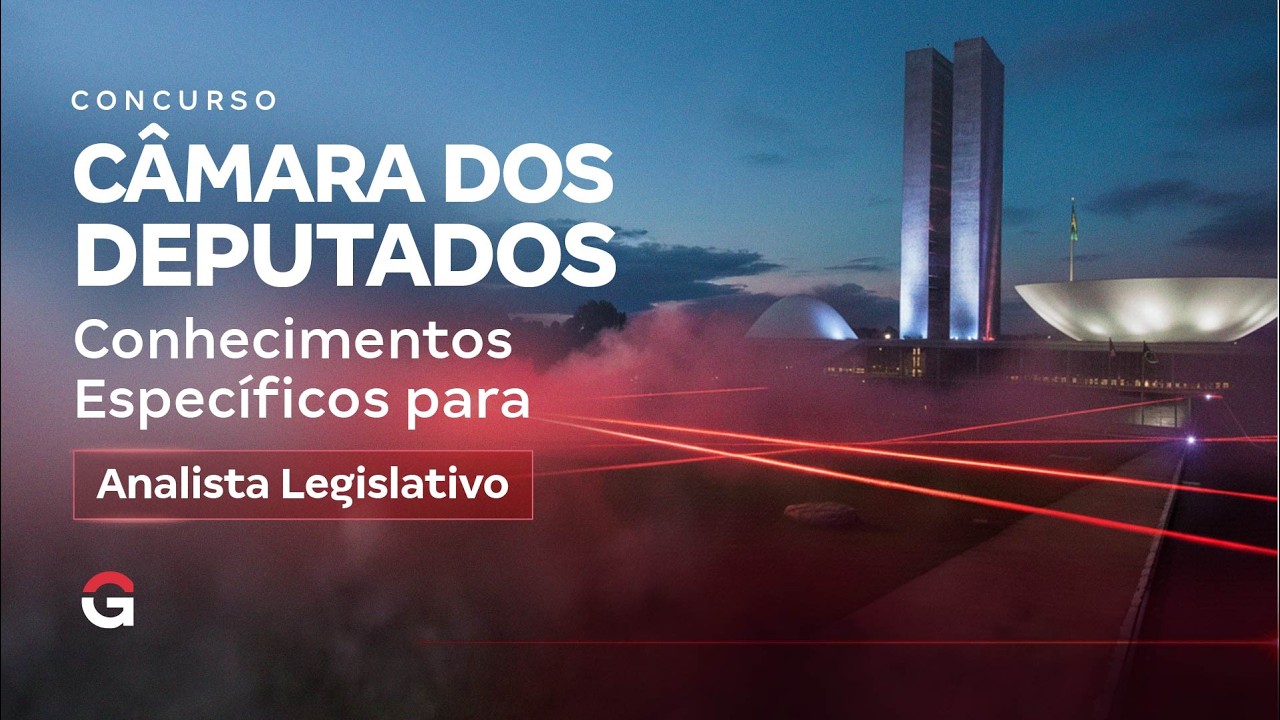 Concurso Câmara dos Deputados | Conhecimentos Específicos: Ciência Política